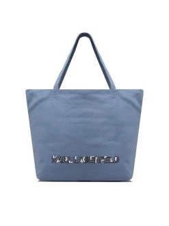 KARL LAGERFELD Γυναίκες Τσάντες Shoppers Τσάντα 225W3904 Μπλε Μπλε -KARL LAGERFELD Κατάστημα unnamed file 1669