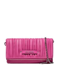 KARL LAGERFELD Γυναίκες Τσάντες Βραδινές Τσάντα 225W3222 Ροζ Ροζ