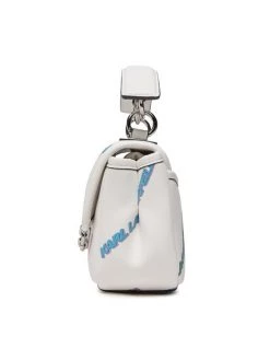KARL LAGERFELD Γυναίκες Τσάντες με Χερούλι Τσάντα 225W3106 Λευκό Λευκό -KARL LAGERFELD Κατάστημα unnamed file 1681