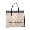 KARL LAGERFELD Γυναίκες Τσάντες Shoppers Τσάντα 225W3094 Μπεζ Μπεζ