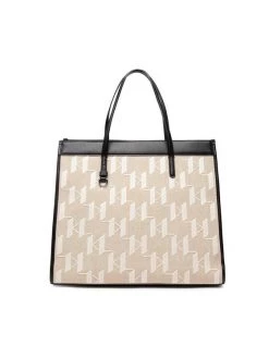 KARL LAGERFELD Γυναίκες Τσάντες Shoppers Τσάντα 225W3094 Μπεζ Μπεζ 8 KARL LAGERFELD Γυναίκες Τσάντες Shoppers Τσάντα 225W3094 Μπεζ Μπεζ -KARL LAGERFELD Κατάστημα unnamed file 1690