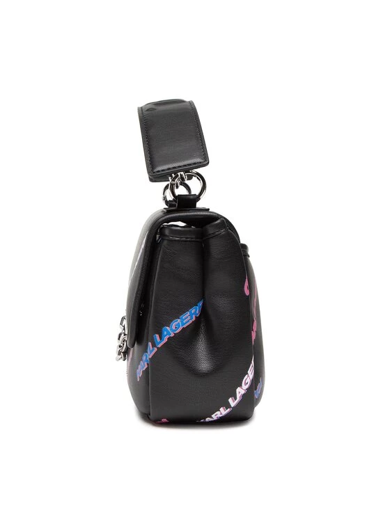 KARL LAGERFELD Γυναίκες Τσάντες με Χερούλι Τσάντα 225W3107 Μαύρο Μαύρο 3 KARL LAGERFELD Γυναίκες Τσάντες με Χερούλι Τσάντα 225W3107 Μαύρο Μαύρο - Image 3