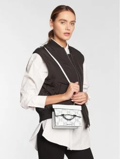 KARL LAGERFELD Γυναίκες Τσάντες με Χερούλι Τσάντα 225W3084 Λευκό Λευκό -KARL LAGERFELD Κατάστημα unnamed file 1712