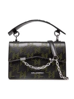 KARL LAGERFELD Γυναίκες Τσάντες με Χερούλι Τσάντα 225W3083 Μαύρο Μαύρο