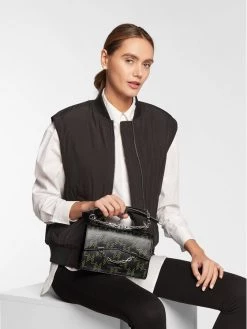 KARL LAGERFELD Γυναίκες Τσάντες με Χερούλι Τσάντα 225W3083 Μαύρο Μαύρο -KARL LAGERFELD Κατάστημα unnamed file 1717