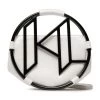 KARL LAGERFELD Γυναίκες Τσάντες με Χερούλι Τσάντα 225W3061 Λευκό Λευκό