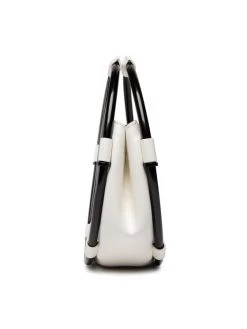 KARL LAGERFELD Γυναίκες Τσάντες με Χερούλι Τσάντα 225W3061 Λευκό Λευκό -KARL LAGERFELD Κατάστημα unnamed file 1725
