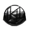 KARL LAGERFELD Γυναίκες Τσάντες με Χερούλι Τσάντα 225W3060 Μαύρο Μαύρο