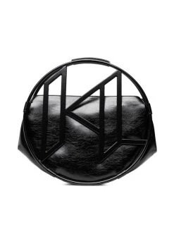 KARL LAGERFELD Γυναίκες Τσάντες με Χερούλι Τσάντα 225W3060 Μαύρο Μαύρο