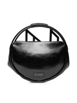 KARL LAGERFELD Γυναίκες Τσάντες με Χερούλι Τσάντα 225W3060 Μαύρο Μαύρο -KARL LAGERFELD Κατάστημα unnamed file 1730