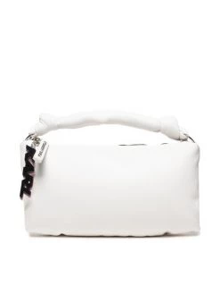 KARL LAGERFELD Γυναίκες Τσάντες με Χερούλι Τσάντα 225W3056 Λευκό Λευκό