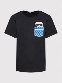 KARL LAGERFELD Γυναίκες T-shirts T-Shirt Ikonik Monogram 221W1783 Μαύρο Relaxed Fit Μαύρο 9 KARL LAGERFELD Γυναίκες T-shirts T-Shirt Ikonik Monogram 221W1783 Μαύρο Relaxed Fit Μαύρο -KARL LAGERFELD Κατάστημα unnamed file 177