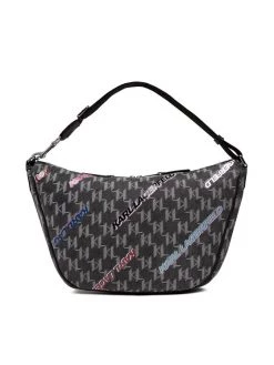 KARL LAGERFELD Γυναίκες Τσάντες Τσάντα 225W3047 Γκρι Γκρι