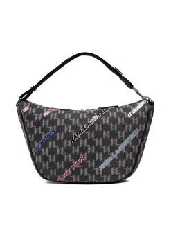 KARL LAGERFELD Γυναίκες Τσάντες Τσάντα 225W3047 Γκρι Γκρι -KARL LAGERFELD Κατάστημα unnamed file 1774