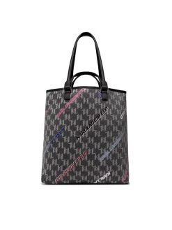 KARL LAGERFELD Γυναίκες Τσάντες με Χερούλι Τσάντα 225W3046 Μαύρο Μαύρο -KARL LAGERFELD Κατάστημα unnamed file 1778