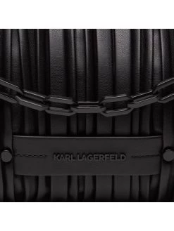 KARL LAGERFELD Γυναίκες Τσάντες με Χερούλι Τσάντα 225W3045 Μαύρο Μαύρο -KARL LAGERFELD Κατάστημα unnamed file 1781