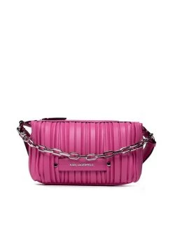 KARL LAGERFELD Γυναίκες Τσάντες με Χερούλι Τσάντα 225W3045 Ροζ Ροζ