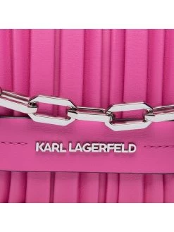 KARL LAGERFELD Γυναίκες Τσάντες με Χερούλι Τσάντα 225W3045 Ροζ Ροζ -KARL LAGERFELD Κατάστημα unnamed file 1786