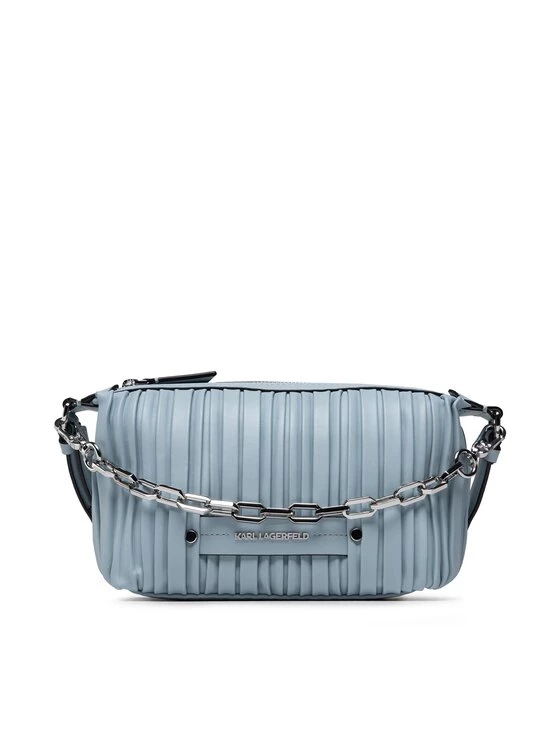 KARL LAGERFELD Γυναίκες Τσάντες με Χερούλι Τσάντα 225W3045 Μπλε Μπλε 1 KARL LAGERFELD Γυναίκες Τσάντες με Χερούλι Τσάντα 225W3045 Μπλε Μπλε