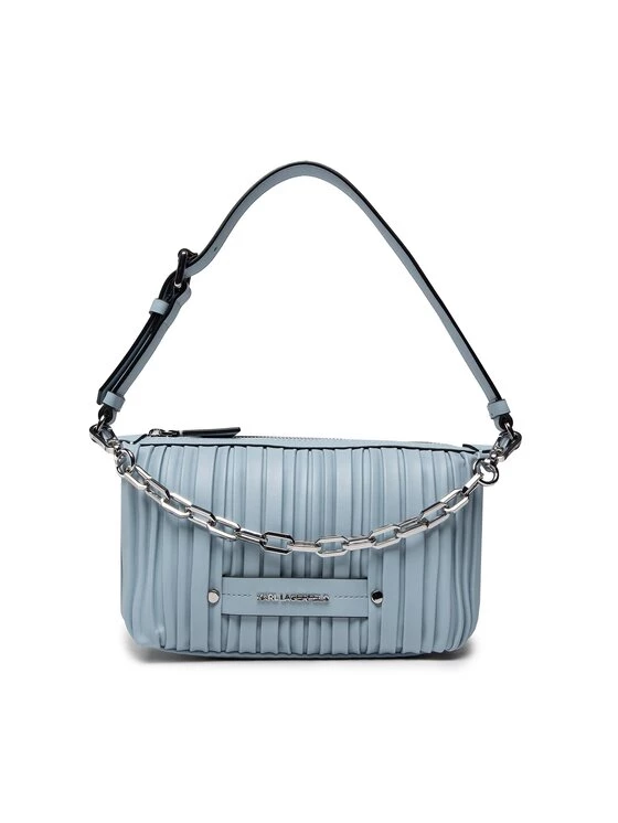 KARL LAGERFELD Γυναίκες Τσάντες με Χερούλι Τσάντα 225W3045 Μπλε Μπλε 2 KARL LAGERFELD Γυναίκες Τσάντες με Χερούλι Τσάντα 225W3045 Μπλε Μπλε - Image 2