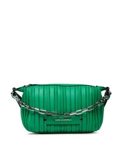 KARL LAGERFELD Γυναίκες Τσάντες με Χερούλι Τσάντα 225W3045 Πράσινο Πράσινο