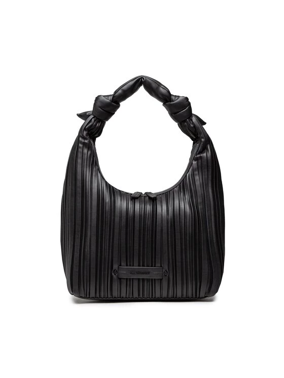 KARL LAGERFELD Γυναίκες Τσάντες με Χερούλι Τσάντα 225W3044 Μαύρο Μαύρο 1 KARL LAGERFELD Γυναίκες Τσάντες με Χερούλι Τσάντα 225W3044 Μαύρο Μαύρο