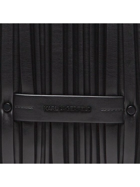 KARL LAGERFELD Γυναίκες Τσάντες με Χερούλι Τσάντα 225W3044 Μαύρο Μαύρο 2 KARL LAGERFELD Γυναίκες Τσάντες με Χερούλι Τσάντα 225W3044 Μαύρο Μαύρο - Image 2