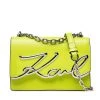 KARL LAGERFELD Γυναίκες Τσάντες Χιαστί Τσάντα 225W3041 Πράσινο Πράσινο