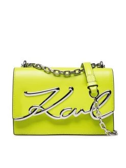 KARL LAGERFELD Γυναίκες Τσάντες Χιαστί Τσάντα 225W3041 Πράσινο Πράσινο