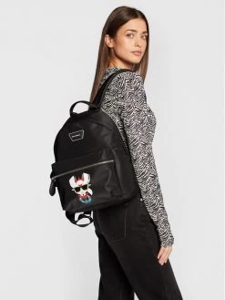 KARL LAGERFELD Γυναίκες Πόλης Σακίδιο 225W3013 Μαύρο Μαύρο -KARL LAGERFELD Κατάστημα unnamed file 1851