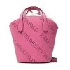 KARL LAGERFELD Γυναίκες Τσάντες με Χερούλι Τσάντα 221W3026 Ροζ Ροζ