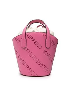 KARL LAGERFELD Γυναίκες Τσάντες με Χερούλι Τσάντα 221W3026 Ροζ Ροζ -KARL LAGERFELD Κατάστημα unnamed file 1855