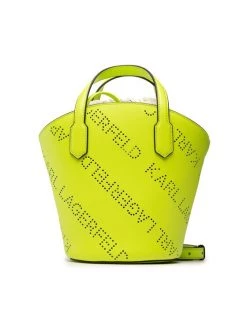 KARL LAGERFELD Γυναίκες Τσάντες με Χερούλι Τσάντα 221W3026 Πράσινο Πράσινο