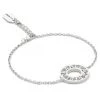 KARL LAGERFELD Γυναίκες Βραχιόλια Βραχιόλι 225W3935 Ασημί Ασημί