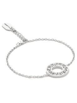 KARL LAGERFELD Γυναίκες Βραχιόλια Βραχιόλι 225W3935 Ασημί Ασημί