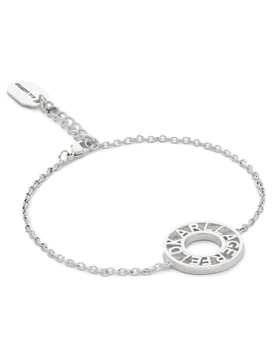 KARL LAGERFELD Γυναίκες Βραχιόλια Βραχιόλι 225W3935 Ασημί Ασημί 1 KARL LAGERFELD Γυναίκες Βραχιόλια Βραχιόλι 225W3935 Ασημί Ασημί
