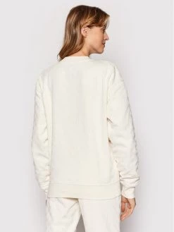 KARL LAGERFELD Γυναίκες Μπλούζες Μπλούζα Monogram 216W1883 Μπεζ Regular Fit Μπεζ -KARL LAGERFELD Κατάστημα unnamed file 188