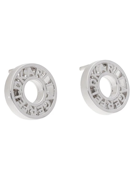 KARL LAGERFELD Γυναίκες Σκουλαρίκια 225W3934 Ασημί Ασημί 1 KARL LAGERFELD Γυναίκες Σκουλαρίκια 225W3934 Ασημί Ασημί