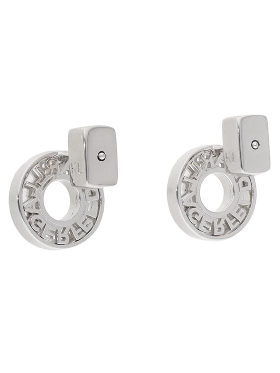 KARL LAGERFELD Γυναίκες Σκουλαρίκια 225W3934 Ασημί Ασημί 2 KARL LAGERFELD Γυναίκες Σκουλαρίκια 225W3934 Ασημί Ασημί - Image 2