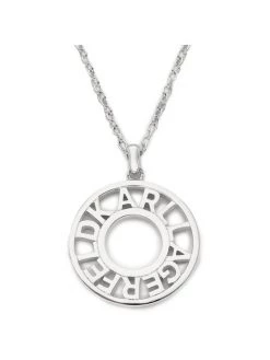 KARL LAGERFELD Γυναίκες Κολιέ 225W3932 Ασημί Ασημί -KARL LAGERFELD Κατάστημα unnamed file 1889