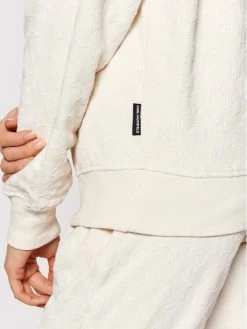 KARL LAGERFELD Γυναίκες Μπλούζες Μπλούζα Monogram 216W1883 Μπεζ Regular Fit Μπεζ -KARL LAGERFELD Κατάστημα unnamed file 189