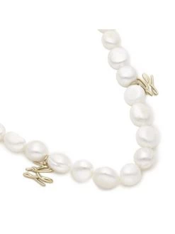 KARL LAGERFELD Γυναίκες Κολιέ 225W3941 Λευκό Λευκό -KARL LAGERFELD Κατάστημα unnamed file 1902