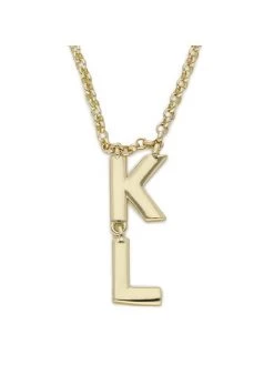 KARL LAGERFELD Γυναίκες Κολιέ 225W3929 Χρυσό Χρυσό -KARL LAGERFELD Κατάστημα unnamed file 1906