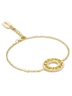 KARL LAGERFELD Γυναίκες Βραχιόλια Βραχιόλι 225W3935 Χρυσό Χρυσό