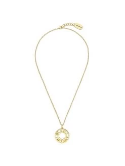 KARL LAGERFELD Γυναίκες Κολιέ 225W3932 Χρυσό Χρυσό