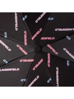KARL LAGERFELD Γυναίκες Ομπρέλες Ομπρέλα 225W3913 Μαύρο Μαύρο -KARL LAGERFELD Κατάστημα unnamed file 1931
