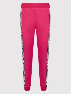 KARL LAGERFELD Γυναίκες Παντελόνια Φόρμας Παντελόνι φόρμας Double Jersey 220W1031 Ροζ Regular Fit Ροζ 9 KARL LAGERFELD Γυναίκες Παντελόνια Φόρμας Παντελόνι φόρμας Double Jersey 220W1031 Ροζ Regular Fit Ροζ -KARL LAGERFELD Κατάστημα unnamed file 195