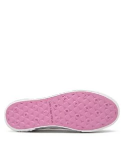 KARL LAGERFELD Γυναίκες Κλειστά Παπούτσια Sneakers KL60414 Ροζ Ροζ -KARL LAGERFELD Κατάστημα unnamed file 1960