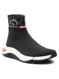 KARL LAGERFELD Γυναίκες Αθλητικά KL63246 Μαύρο Μαύρο