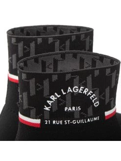 KARL LAGERFELD Γυναίκες Αθλητικά KL63246 Μαύρο Μαύρο -KARL LAGERFELD Κατάστημα unnamed file 1979